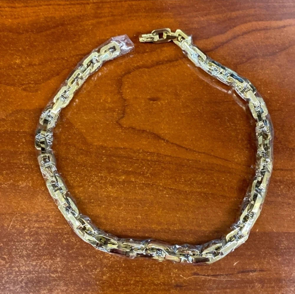 EDDIE BORGO - Chain Link Necklace - Picture 5 of 11